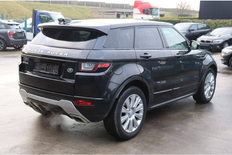 SUV Land Rover Range Rover Evoque: picture 6