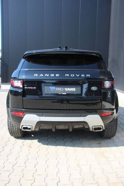 Land Rover Range Rover Evoque - SUV: picture 4 Land Rover Range Rover Evoque - SUV: picture 4