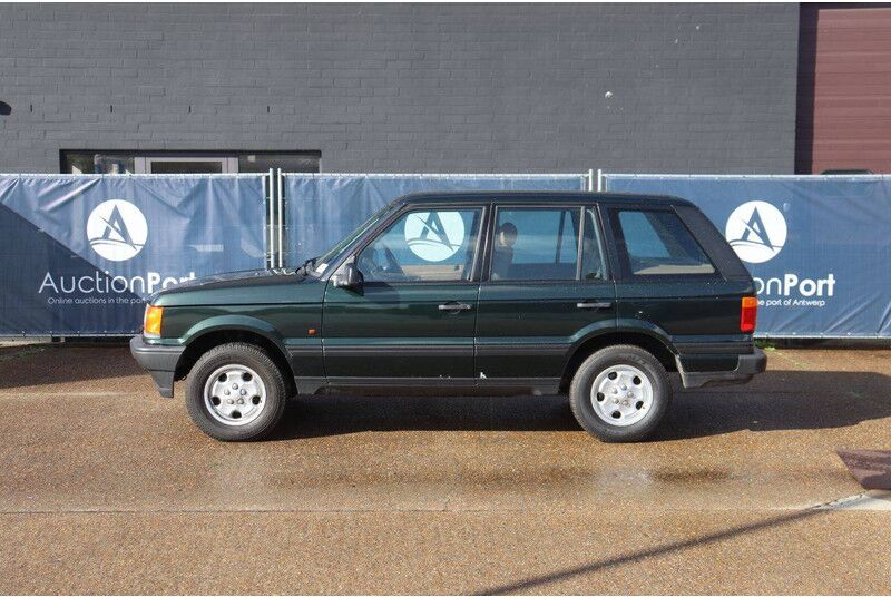 Land Rover Range Rover - SUV: picture 2 Land Rover Range Rover - SUV: picture 2