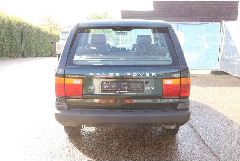 Land Rover Range Rover - SUV: picture 5 Land Rover Range Rover - SUV: picture 5