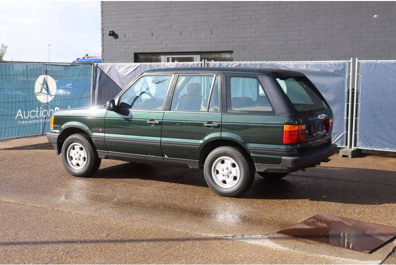 Land Rover Range Rover - SUV: picture 3 Land Rover Range Rover - SUV: picture 3