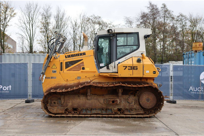 Liebherr PR 736 LGP - Bulldozer: picture 2 Liebherr PR 736 LGP - Bulldozer: picture 2