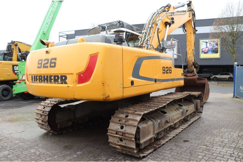 Liebherr R926 WLC - Crawler excavator: picture 4 Liebherr R926 WLC - Crawler excavator: picture 4