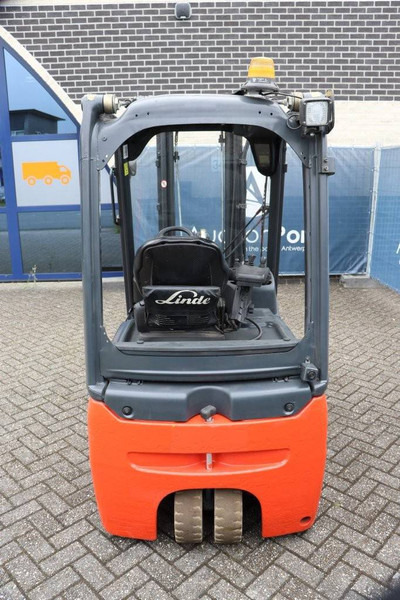 Linde E16-01 - Electric forklift: picture 5 Linde E16-01 - Electric forklift: picture 5