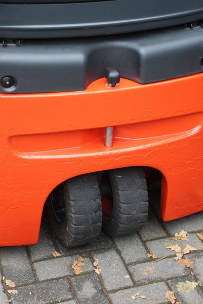 Electric forklift Linde E16-02: picture 14 Electric forklift Linde E16-02: picture 14