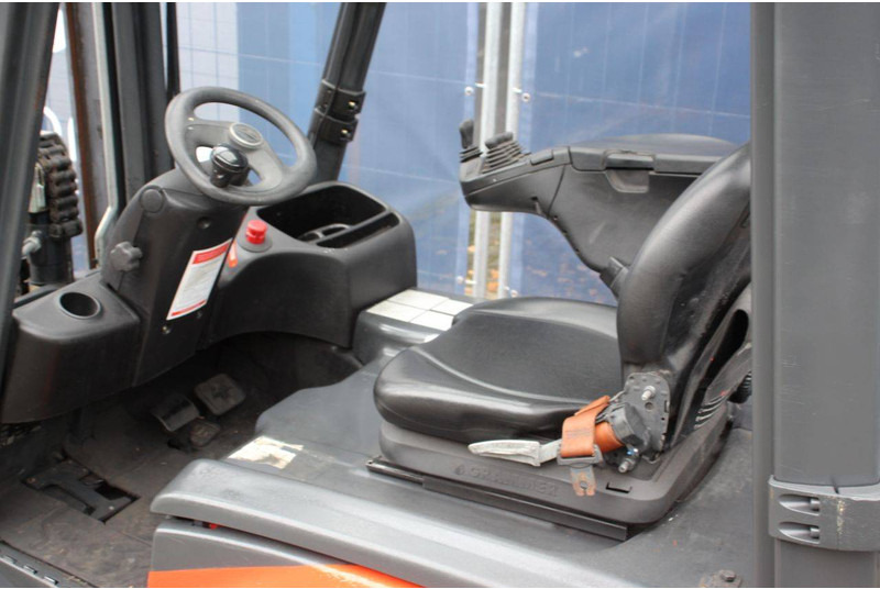 Electric forklift Linde E16-02: picture 18 Electric forklift Linde E16-02: picture 18