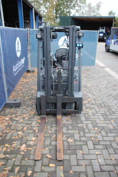 Electric forklift Linde E16-02: picture 7 Electric forklift Linde E16-02: picture 7