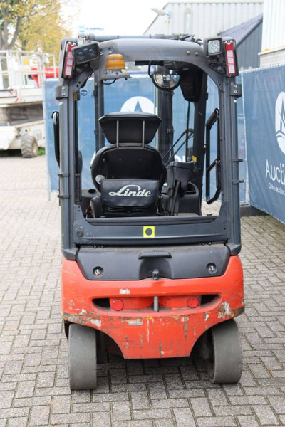 Linde E16 - Electric forklift: picture 5 Linde E16 - Electric forklift: picture 5