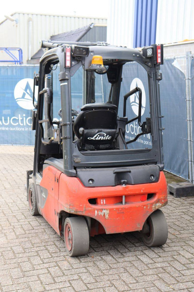 Linde E16P-02 - Electric forklift: picture 4 Linde E16P-02 - Electric forklift: picture 4