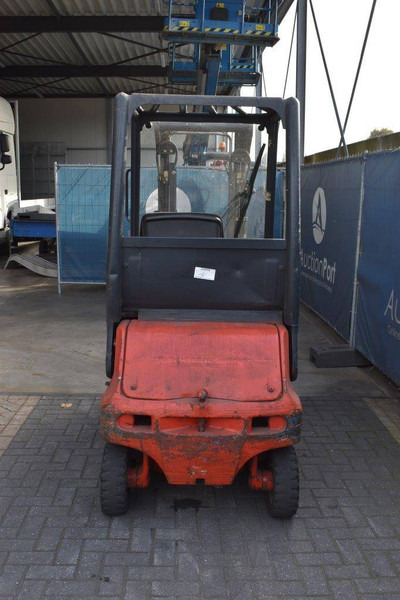 Linde E16P - Electric forklift: picture 5 Linde E16P - Electric forklift: picture 5