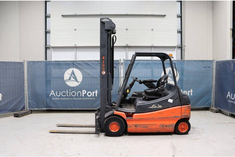 Linde E25-02 - Electric forklift: picture 2 Linde E25-02 - Electric forklift: picture 2