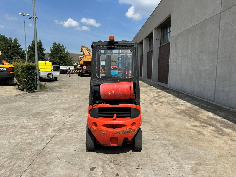 Linde H18T-02 - LPG forklift: picture 5 Linde H18T-02 - LPG forklift: picture 5