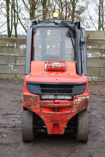 Linde H20T-02/600 - LPG forklift: picture 5 Linde H20T-02/600 - LPG forklift: picture 5