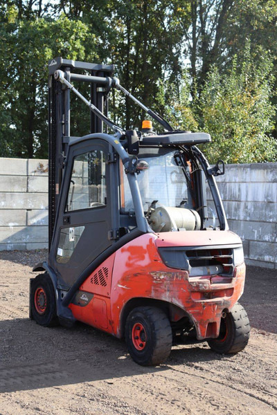 Linde H30CNG - LPG forklift: picture 4 Linde H30CNG - LPG forklift: picture 4