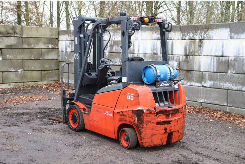 Linde H32CT - LPG forklift: picture 4 Linde H32CT - LPG forklift: picture 4