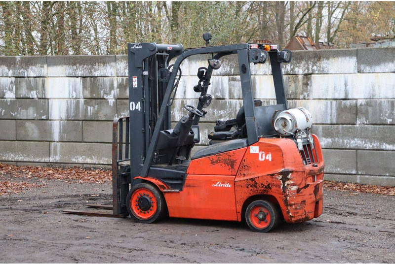 Linde H32CT - LPG forklift: picture 3 Linde H32CT - LPG forklift: picture 3
