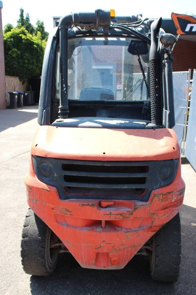 Linde H50D - Diesel forklift: picture 4 Linde H50D - Diesel forklift: picture 4