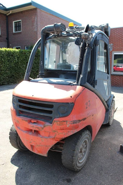 Linde H50D - Diesel forklift: picture 5 Linde H50D - Diesel forklift: picture 5