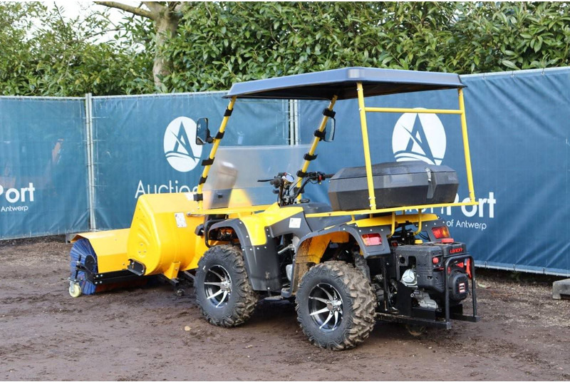 Loncin HG-CXC120 - Golf cart: picture 3 Loncin HG-CXC120 - Golf cart: picture 3