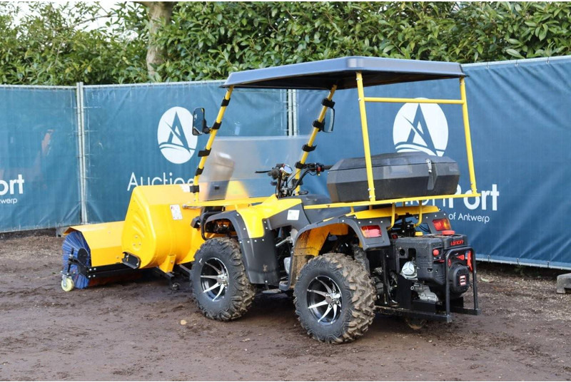 Loncin HG-CXC120 - Golf cart: picture 4 Loncin HG-CXC120 - Golf cart: picture 4