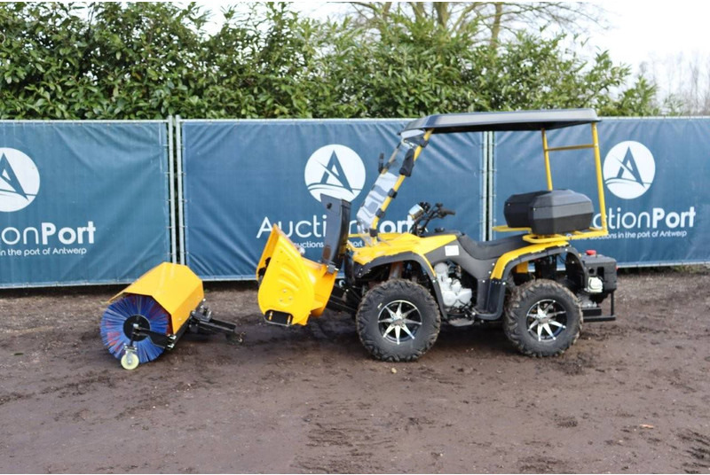 Loncin HG-CXC120 - Golf cart: picture 1 Loncin HG-CXC120 - Golf cart: picture 1