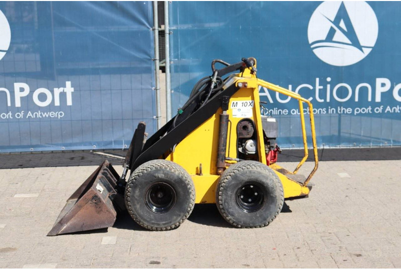 M 10X - Wheel loader: picture 2 M 10X - Wheel loader: picture 2