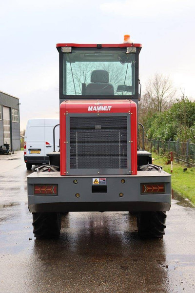 MAMMUT T-2500 - Wheel loader: picture 4 MAMMUT T-2500 - Wheel loader: picture 4