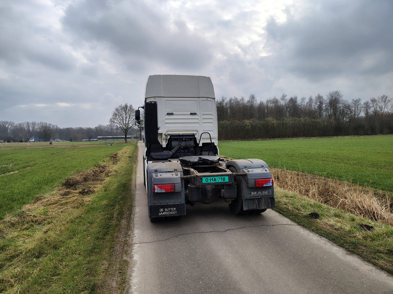 MAN 18.430 - Cab chassis truck: picture 2 MAN 18.430 - Cab chassis truck: picture 2