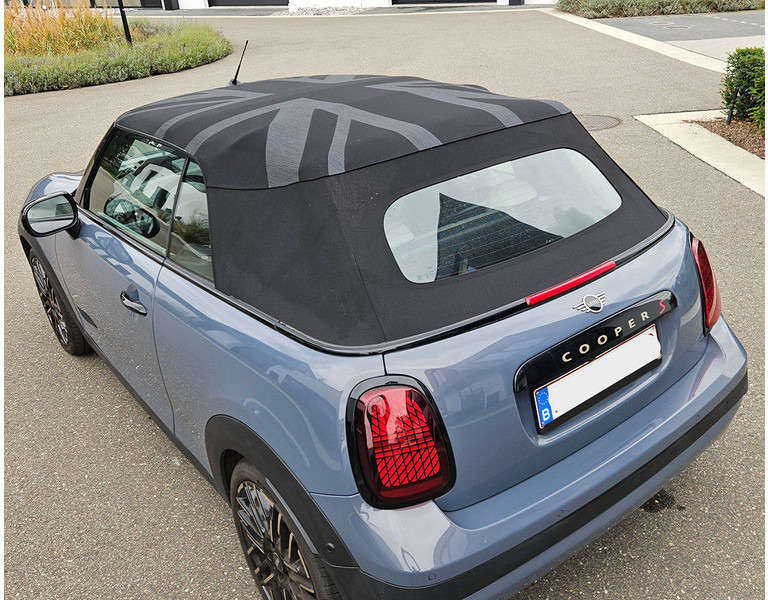 MINI Mini Convertible (F67) _ Cooper S - Car: picture 3 MINI Mini Convertible (F67) _ Cooper S - Car: picture 3