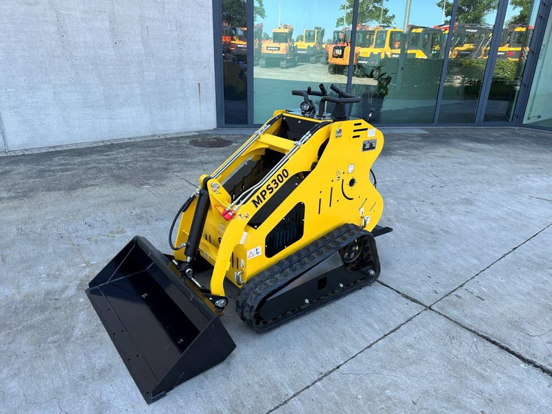 Machpro MP-S300 - Crawler loader: picture 1 Machpro MP-S300 - Crawler loader: picture 1