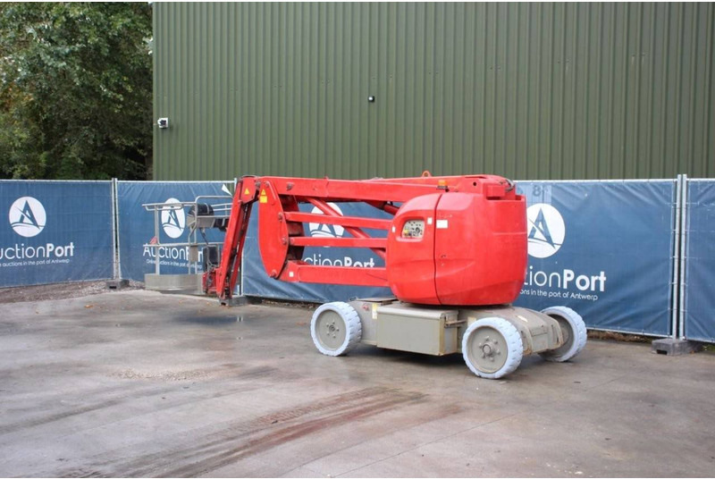 Manitou 150AETJC - Articulated boom: picture 3 Manitou 150AETJC - Articulated boom: picture 3