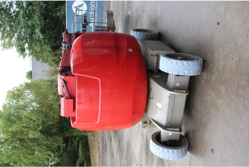 Manitou 150AETJC - Articulated boom: picture 5 Manitou 150AETJC - Articulated boom: picture 5