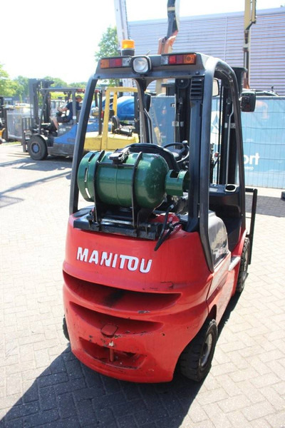 Manitou MI18G - LPG forklift: picture 5 Manitou MI18G - LPG forklift: picture 5