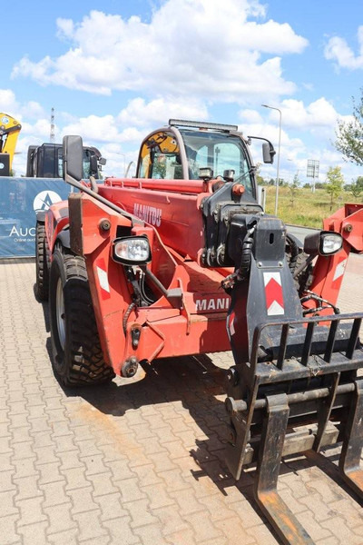 Telescopic handler Manitou MT 1840: picture 6