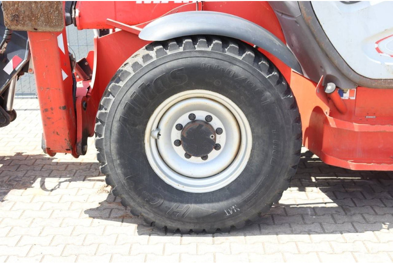 Telescopic handler Manitou MT 1840: picture 15