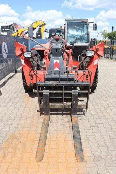 Telescopic handler Manitou MT 1840: picture 7
