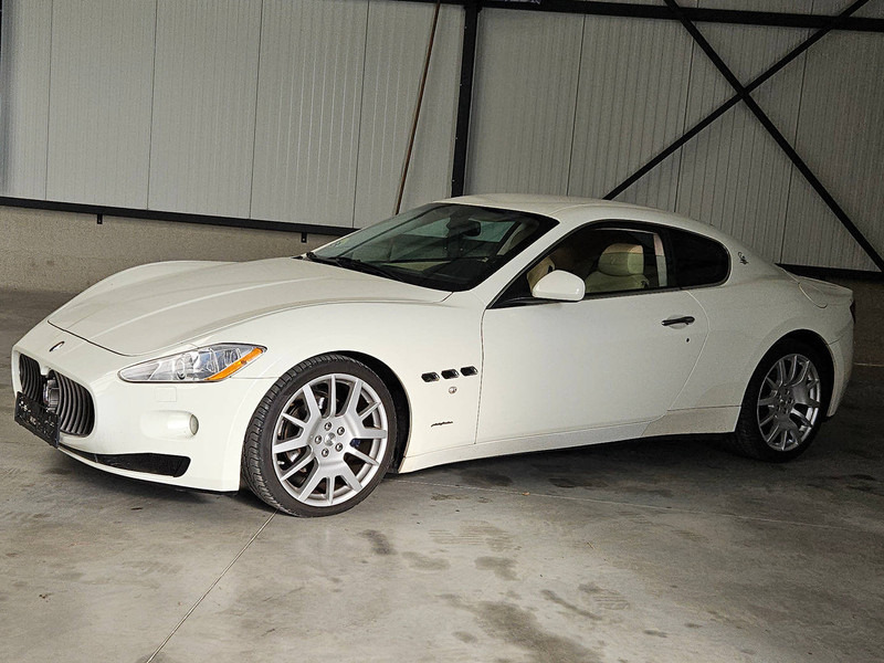 Maserati GranTurismo (I) - Sedan: picture 2 Maserati GranTurismo (I) - Sedan: picture 2