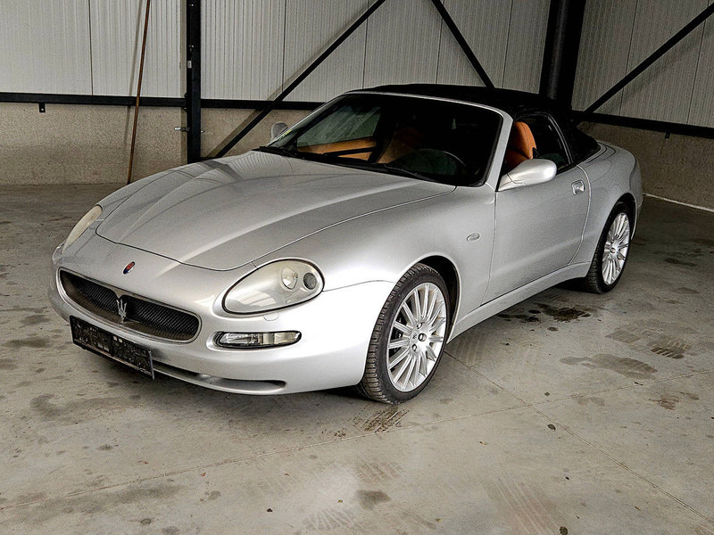 Maserati Spyder Cambiocorsa - Car: picture 1 Maserati Spyder Cambiocorsa - Car: picture 1