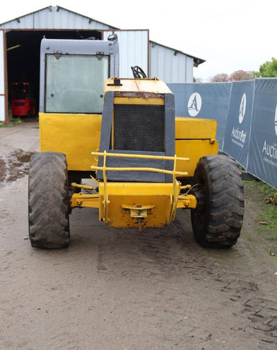 Matbro TS260 - Telescopic handler: picture 5 Matbro TS260 - Telescopic handler: picture 5