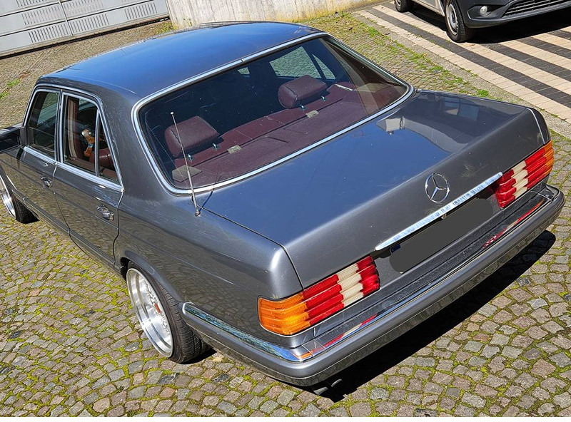 Mercedes-Benz 300-serie 300 SE Lowrider - Car: picture 5 Mercedes-Benz 300-serie 300 SE Lowrider - Car: picture 5