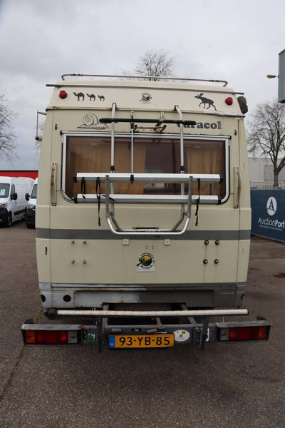 Mercedes-Benz 508D - Camper van: picture 5 Mercedes-Benz 508D - Camper van: picture 5