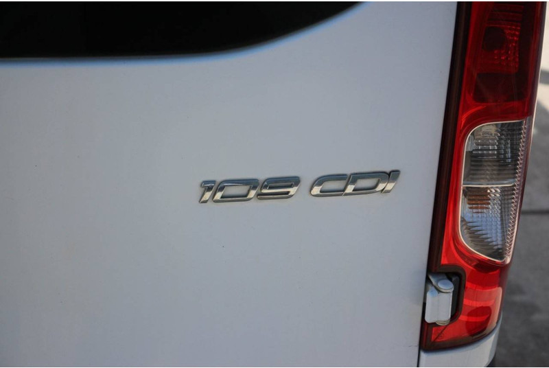 Panel van Mercedes-Benz Citan: picture 20