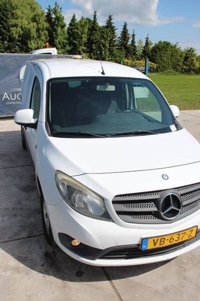 Panel van Mercedes-Benz Citan: picture 6