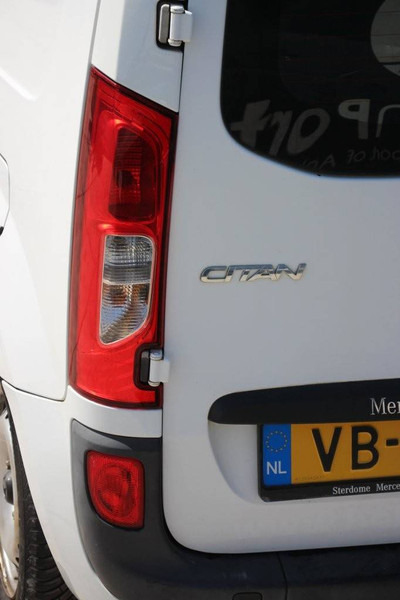 Panel van Mercedes-Benz Citan: picture 19