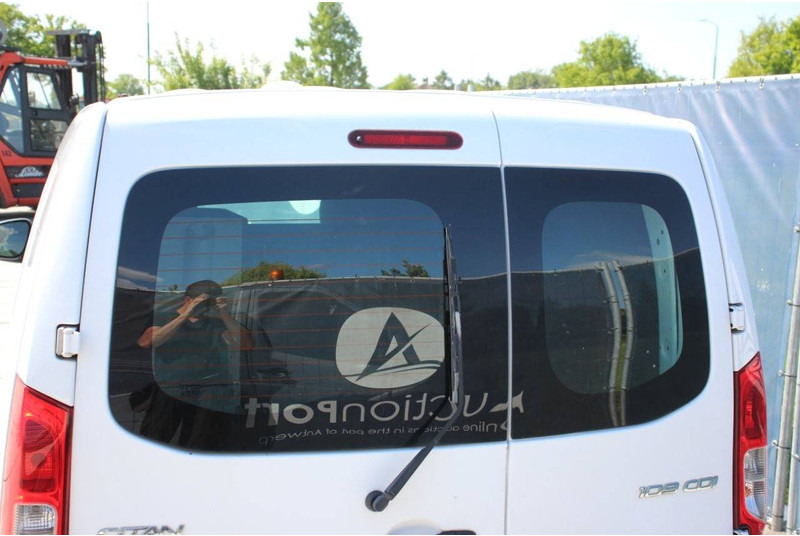 Panel van Mercedes-Benz Citan: picture 18
