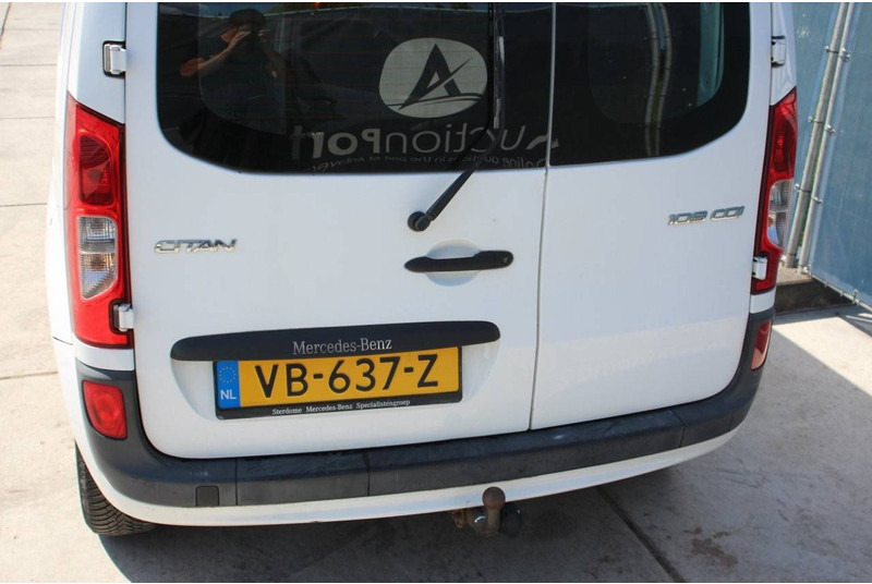 Panel van Mercedes-Benz Citan: picture 17