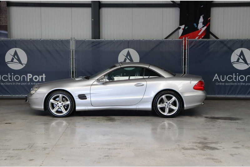 Mercedes-Benz SL-Klasse SL500 - Sedan: picture 2 Mercedes-Benz SL-Klasse SL500 - Sedan: picture 2