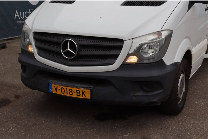 Box van Mercedes-Benz Sprinter: picture 10 Box van Mercedes-Benz Sprinter: picture 10