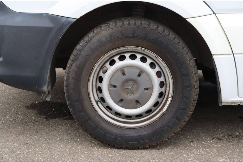 Box van Mercedes-Benz Sprinter: picture 17 Box van Mercedes-Benz Sprinter: picture 17