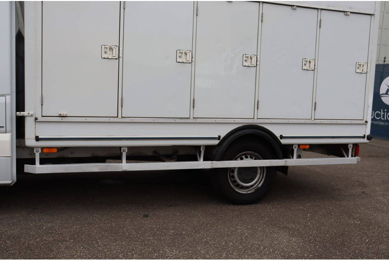 Box van Mercedes-Benz Sprinter: picture 15 Box van Mercedes-Benz Sprinter: picture 15